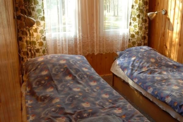 Отель Hotel Pod Sosnami Osieck